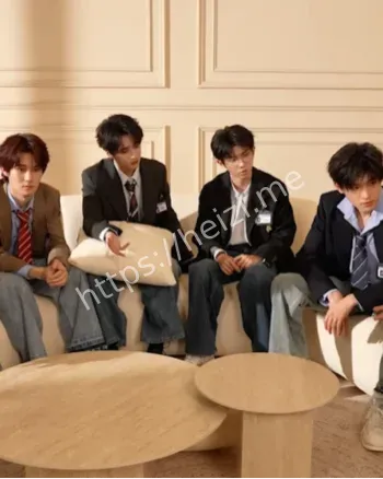 时代少年团2025爱你爱我